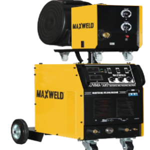 SOLDADORA MULTIPROCESO  MXMIG-350 (ELECTRODO REVESTIDO-MIG)