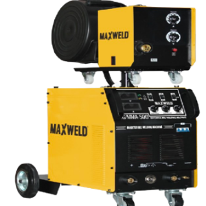SOLDADORA MULTIPROCESO MXMIG-500 (ELECTRODO REVESTIDO-MIG)