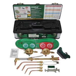 VICTOR JOURNEYMAN 992/993  TOOL BOX OUTFIT